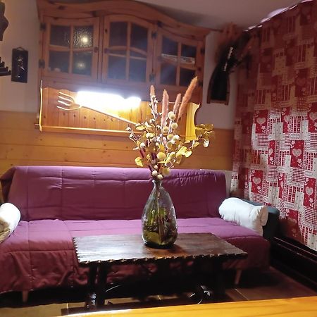 Ferienwohnung Les Neves Val Thorens Exterior foto